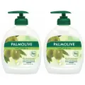 Palmolive Жидкое мыло Оливковое молочко, 300 мл, 2 шт