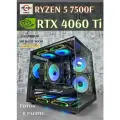 Игровой ПК Ryzen 7500F RTX 4060ti ddr5 32gb 1tb ssd m2 Bunker