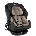 Автокресло Siger KRES3915 Ультра гр.0+/ I/II/III антрацитово-серый
