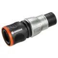 Коннектор с автостопом Premium 1/2 - 5/8 (18253-20) GARDENA 1
