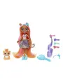 Mattel Enchantimals HNV30 кукла Энчантималс гепард Чериш с питомцем