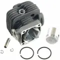 Цилиндро-поршневая группа в сборе для бензо-триммера/мотокосы Echo SRM-2655SI, 34 мм, высокого качества