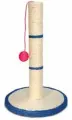 Triol Когтеточка на подставке с шариком, d30*46 см (819S)