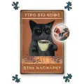 Пазлы для взрослых и всей семьи деревянные головоломка с рамкой Vintage Puzzle Posters