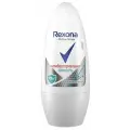 Rexona Антиперспирант шариковый Антибактериальная свежесть, 50 мл, 2 шт.