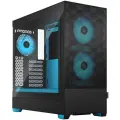 Pop Air RGB Cyan Core TG Clear Tint FD-C-POR1A-02