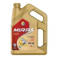 Моторное масло MIRAX MX9 SAE 5W-40 API SP, ACEA A3/B4 4л (607031)