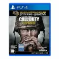 Игра PlayStation Call of Duty: WWII, английская версия, для PlayStation 4