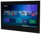 Влагостойкий Smart Ultra HD (4K) LED телевизор AVS435SMBF (AVS435SM Black)