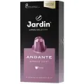 Упаковка 3 шт. Кофе в капсулах JARDIN Andante для кофемашин Nespresso, 10 порций, 1353-10