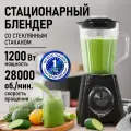 Блендер стационарный STINGRAY ST-KP2201A черный