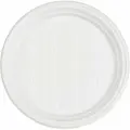Тарелка одноразовая d=205мм, белая, ПС 1800 шт/кор (1273708)