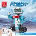 Конструктор Robot Робот на дистанционном управлении 726 дет