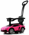 Детский толокар RiverToys Lamborghini M555MM-H Розовый