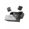 Микрофон DJI Mic 3 (2 TX + 1 RX + Charging Case) для iPhone / камеры / Android / Приложения / потоковые носители