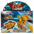 Игровой набор для детей Машинка-трансформер Flip Changer Sonic Cheetah KiddieDrive 106006
