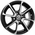 Литой колесный диск Neo 538 6x15/4x100 D54.1 ET48 BD