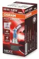 Лампа автомобильная Osram Night Breaker Laser +150% H11 55W PGJ19-2 3750K 12V, 1шт, 64211NL
