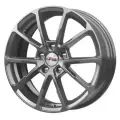 Колесный литой диск iFree Джет R16x6.5 5x112 ET43 CB57.1 Highway