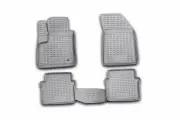 Коврики в салон DODGE Avenger 2008-, 4 шт. (полиуретан) / Додж Авенгер