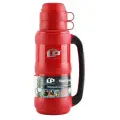Термос LP Traditional 1,8л Red (80104)