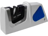 Точилка Для Ножей Accusharp Compact Pull-Through, Белый/голубой