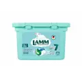 Средство для стирки Lamm, Альпийская свежесть, жидкое в капсулах, 20 шт