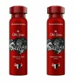 Old Spice Дезодорант-спрей Wolfthorn, 150 мл, 2 шт