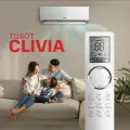 Сплит-система (тепловой насос) инверторного типа Tosot Clivia Full DC Inverter, модель T24H-SCW/I/ T24H-SCW/O