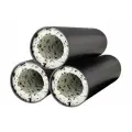 Трубы с теплошумоизоляцией для клапанов КИВ 125 ARIUS PND ISO 132/125-500 мм 135908 комплект из 3-х шт