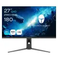 Монитор игровой Thunderobot Light Saber 27Q180. 27'/180Hz/QHD 2560x1440/Fast IPS/300nit