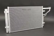 Радиатор кондиционера Kia Ceed I 1.4-2.0 (07-12)