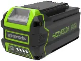 Аккумуляторная батарея Greenworks G40B4 (4Ah, 40V) (2927007)