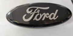 Эмблема передняя Ford Transit / Форд Транзит / Ford Escape (Сборка Тайвань) / Форд Эскейп / Ford Explorer / Форд Эксплорер