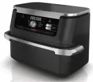 Аэрофритюрница Ninja Foodi FlexDrawer, черная