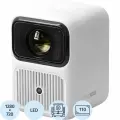 Проектор Wanbo Projector Dali 1 (Android 9.0, 1G + 8G, 720 P, 350 ANSI, автофокус, белый, WPD11)