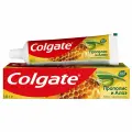 4 шт. Зубная паста 100 мл COLGATE Прополис и алоэ, забота о деснах, с фторидом и кальцием, 7891024131411