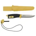 Нож Morakniv Companion Spark Yellow, нержавеющая сталь, 13573