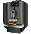 Кофемашина Jura Х4 Dark Inox EA арт.15544