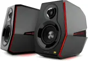Edifier G5000 2.0 черный 88Вт Bluetooth aptX aptX HD DTS Dolby 3.5мм USB