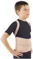 Корсет грудо-пояснично-крестцовый Orto КГК 110 детский КГК-110 дет, Размер M, Черный
