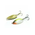 Блесна колеблющаяся Mister Cro ложка, 47/16 Lemon, 1 штука