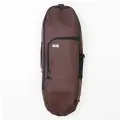 Чехол для скейтборда Transfer PRO, Oxford 600, коричневый, водоотталкивающий