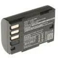 Аккумуляторная батарея iBatt1250 mAh для фотоаппарата Pentax K-3, K-5, K-7, 645 (D-Li90)