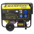 Генератор бензиновый CHAMPION GG6501E+ATS