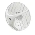 Mikrotik Сетевое оборудование LHG-5axD CPE-Радиомаршрутизатор LHG 5 ax, WiFi 6 802.11a n ac ax, 1RJ45 1Gbit, RouterOS L3