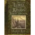 Tolkien J.R.R. The Lord of the Rings Sketchbook: Portfolio твердый