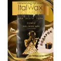 Воск для депиляции пленочный FULL BODY WAX 1 кг