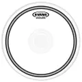 EVANS B14ECSRD пластик Edge Control Snare 14 для малого барабана двойной с прозрачным напылением с