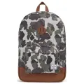 Рюкзак Herschel Heritage 10007 (Frog Camo/Tan Synthetic Leather 22 L)